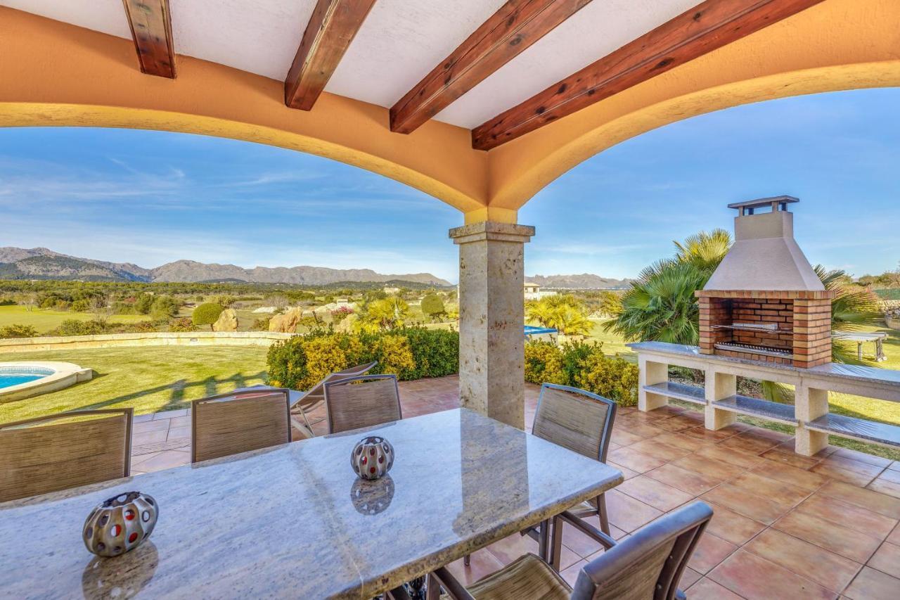 Villa Bonnix Alcudia (Mallorca)